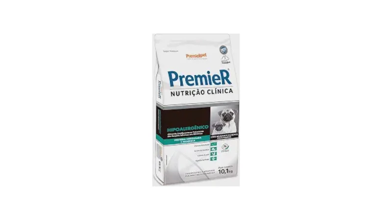Melhor Ração para Cachorro com Dermatite: Guia Completo