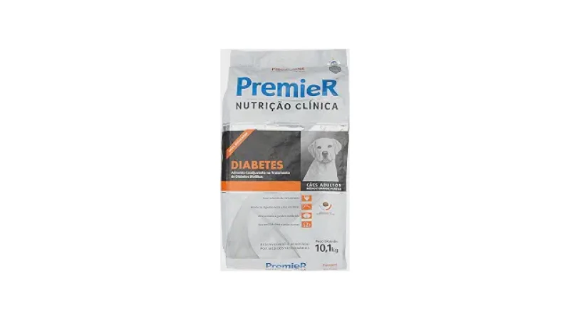 Melhor Ração para Cachorro com Diabetes: Guia Completo