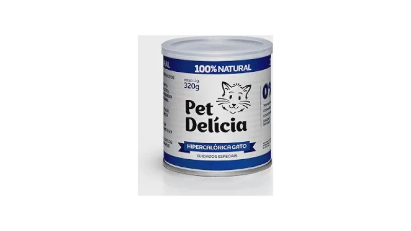 Melhor Ração para Gato Ganhar Peso: Guia para Recuperação