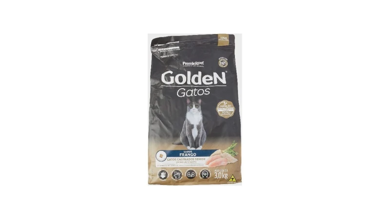 Melhor Ração para Gato Idoso: 10 Opções Nutritivas