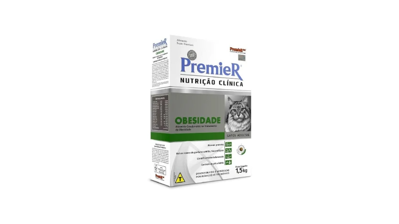 Melhor Ração para Gato Obeso: Controle e Saúde
