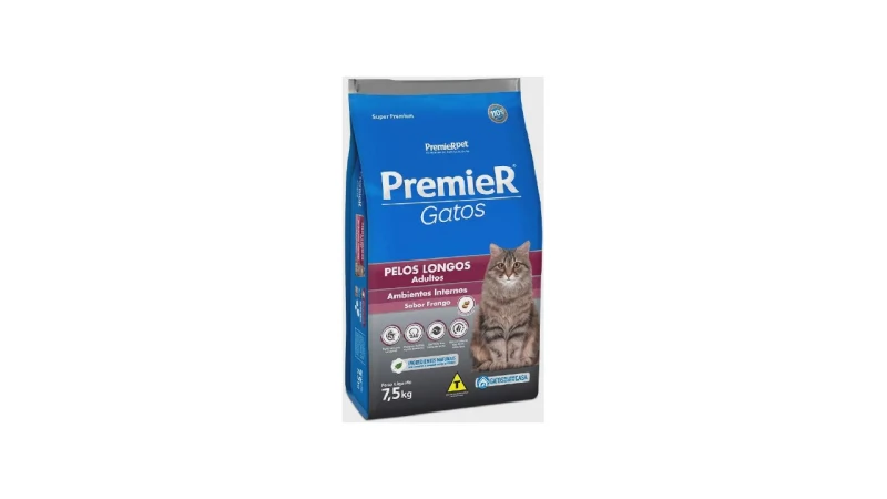 Melhor Ração para Gatos Queda de Pelo: Guia Completo