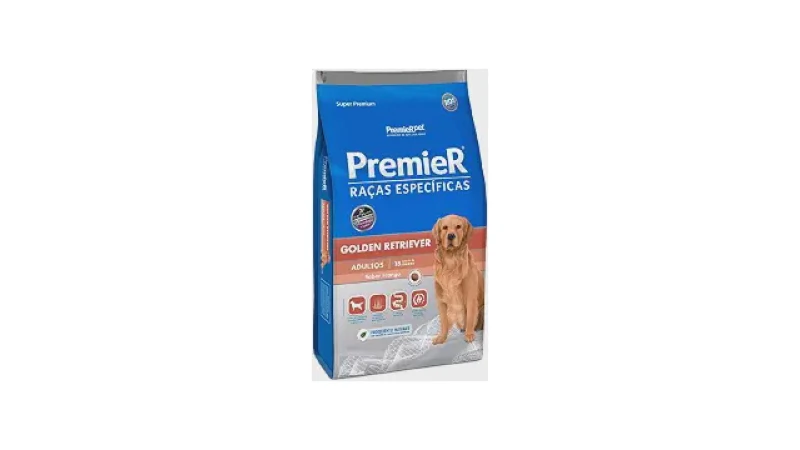 Melhor Ração para Golden Retriever Adulto: Guia Essencial!
