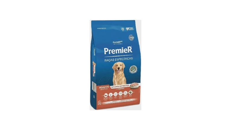 Melhor Ração para Golden Retriever: Guia Completo