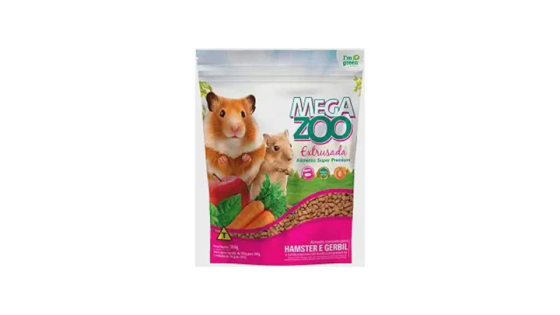 Melhor Ração para Hamster Anão Russo: Nutrição Completa