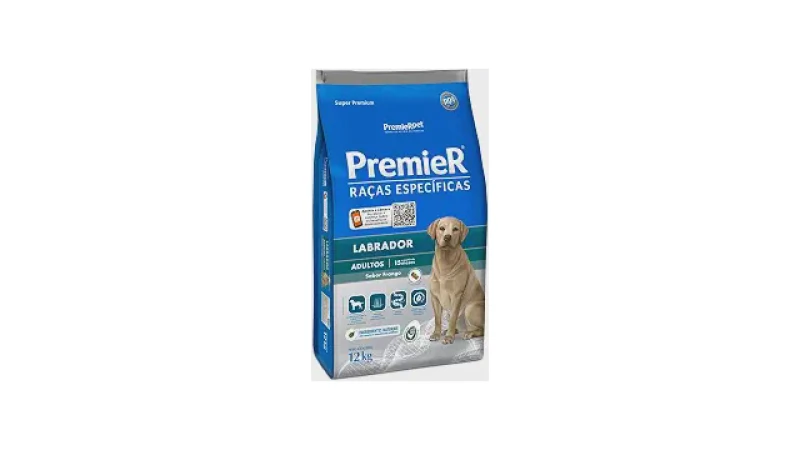 Melhor Ração para Labrador Adulto: Guia e Comparativo Completo