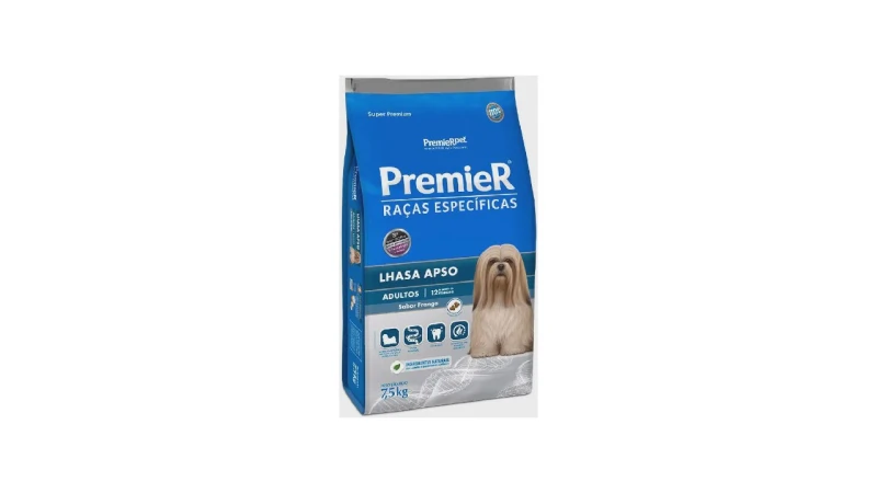Melhor Ração para Lhasa Apso: Escolha Ideal!