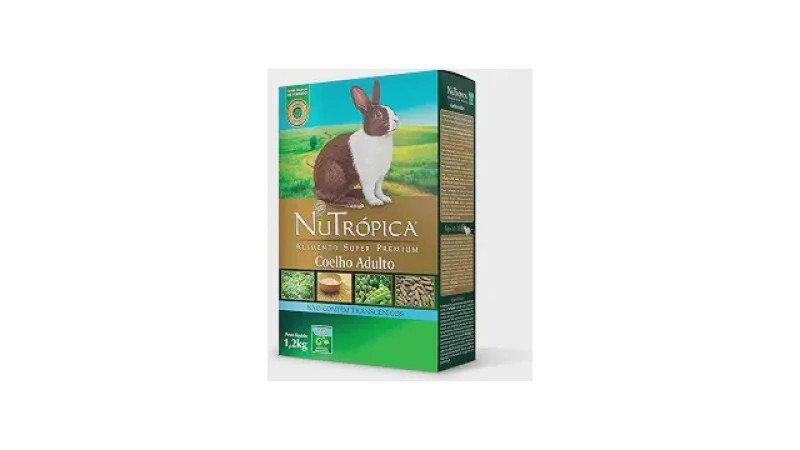 Melhor Ração para Mini Coelho: Nutrição Essencial