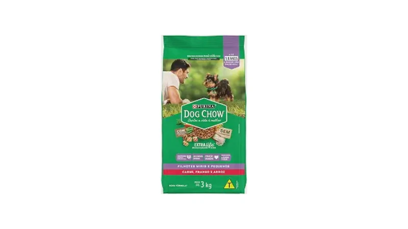 Melhor Ração para Raça Chow Chow: Guia Completo