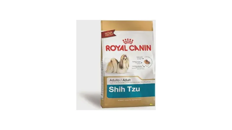 Melhor Ração para Shih Tzu Adulto: Escolha Ideal!