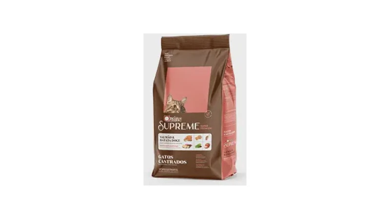 Melhor Ração Super Premium para Gatos Castrados: Guia Essencial