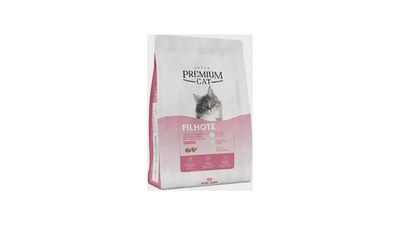 Melhor Ração Super Premium para Gatos Filhotes: Guia Essencial!