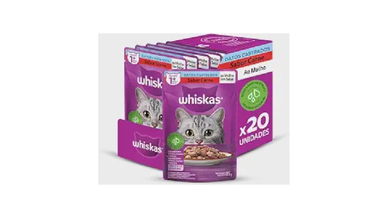 Melhor Ração Úmida para Gatos Castrados: Guia Essencial!