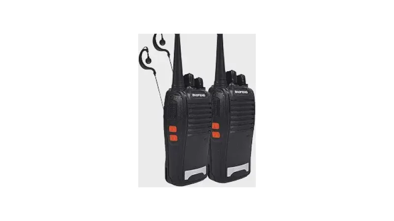 Melhor Rádio Comunicador para Trilhas: Alcance e Bateria