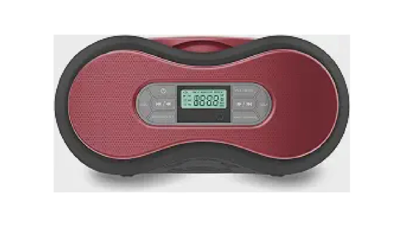 Melhor Rádio Portátil com Cd: Guia de Compra Essencial