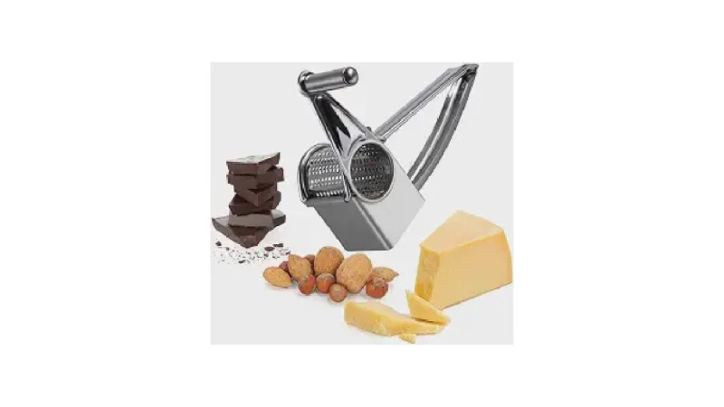 Melhor Ralador de Queijo Manivela: 7 Opções Premium
