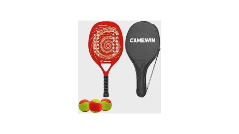 Melhor Raquete de Beach Tennis Iniciante: Guia Essencial