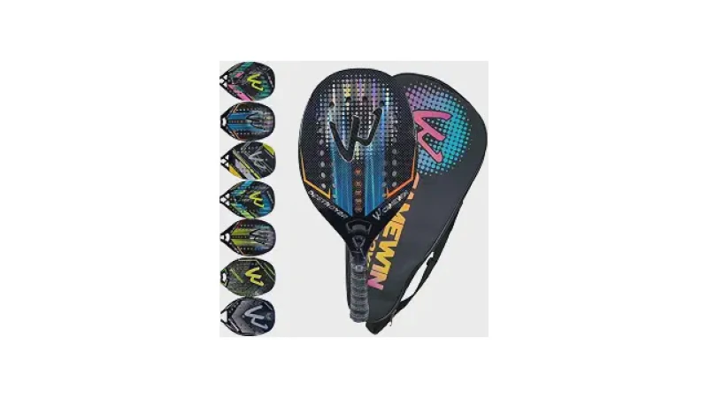 Melhor Raquete de Beach Tennis para Controle: Guia Essencial