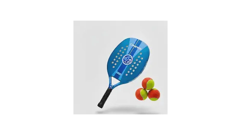 Melhor Raquete de Beach Tennis para iniciantes: Guia Essencial