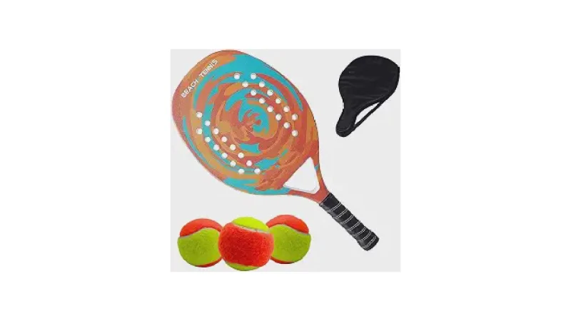 Melhor Raquete de Beach Tennis para Mulher: Leveza e Potência