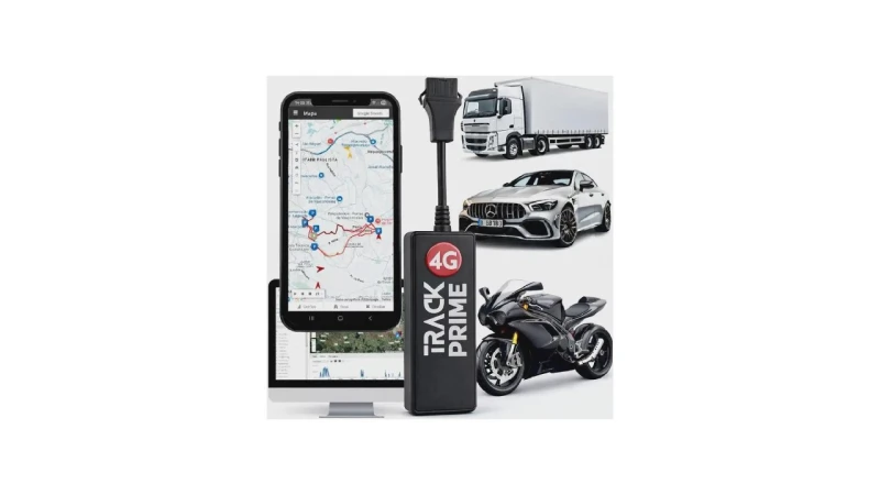 Melhor Rastreador GPS para Moto: Rastreamento em Tempo Real