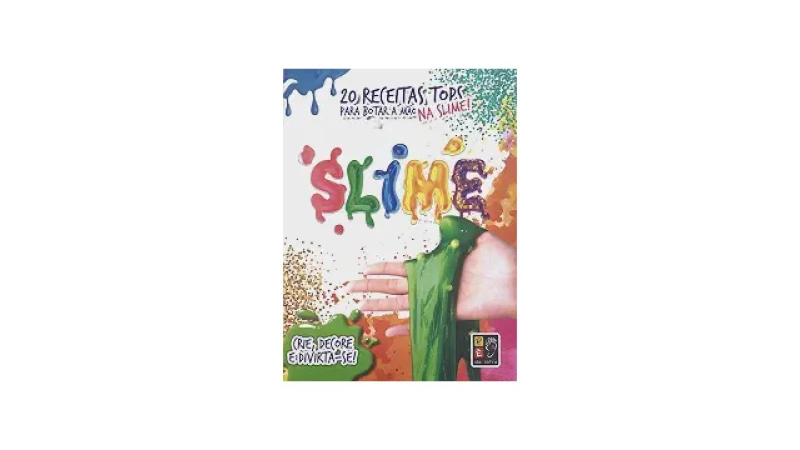 Melhor Receita Slime: Guia Completo Para Diversão Criativa