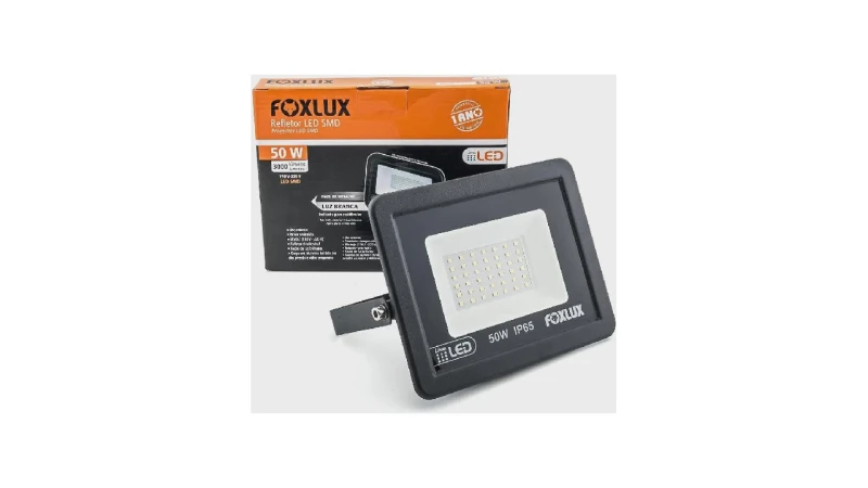 Melhor Refletor Led 50W: Guia Completo