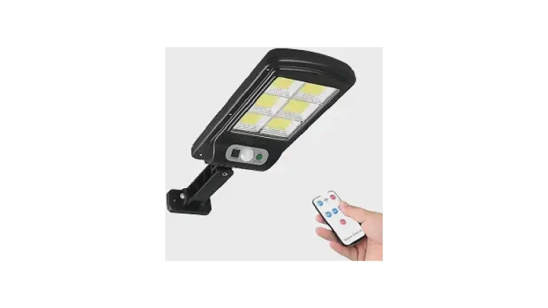Melhor Refletor Led Solar: Potência e Autonomia