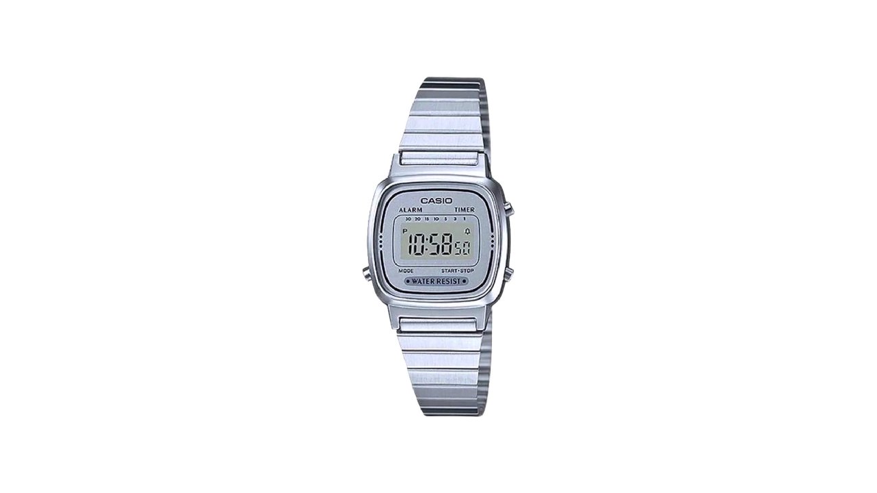 Melhor Relógio Casio Feminino: 10 Modelos Vintage