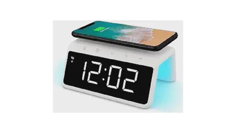 Melhor Relógio Digital para iPhone: Guia Essencial