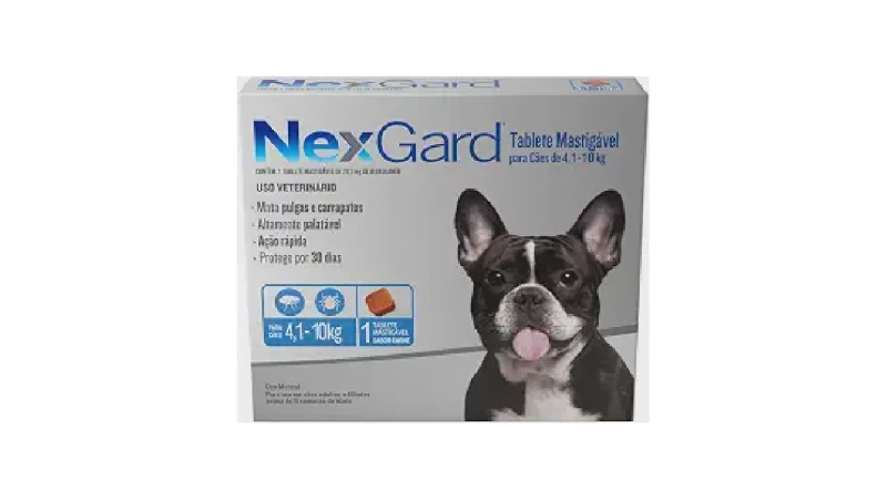Melhor Remédio para Carrapato e Pulga para Cachorro: Proteção Essencial