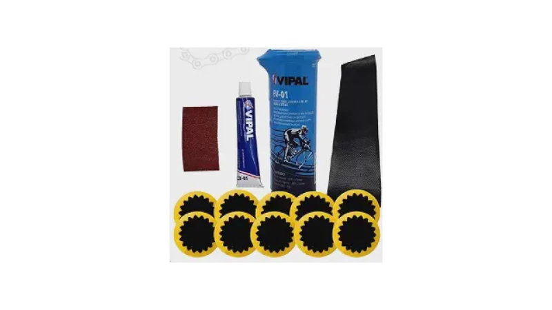 Melhor Remendo para Pneu de Bicicleta: Kit Completo para Reparos Rápidos