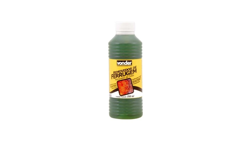 Melhor Removedor de Ferrugem de Ferro: Limpeza Profunda!