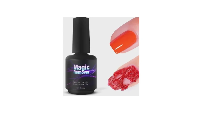 Melhor Removedor Esmalte em Gel: Foco em Remoção Rápida