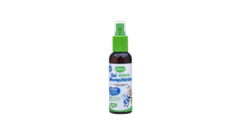 Melhor Repelente Contra Dengue para Crianças: Icaridina e Citronela