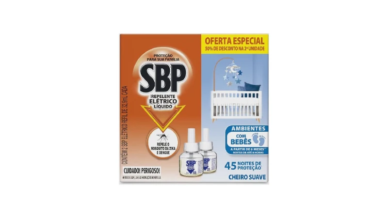 Melhor Repelente Eletrônico para Bebê: Proteção Segura e Eficaz!