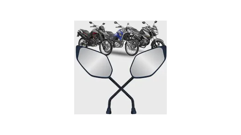 Melhor Retrovisor para Moto: Guia Essencial para Sua Segurança