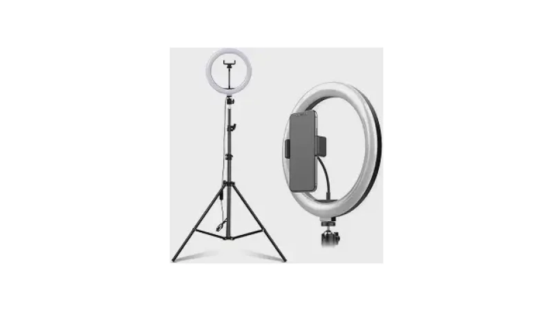 Melhor Ring Light para Live: Guia Essencial 2024