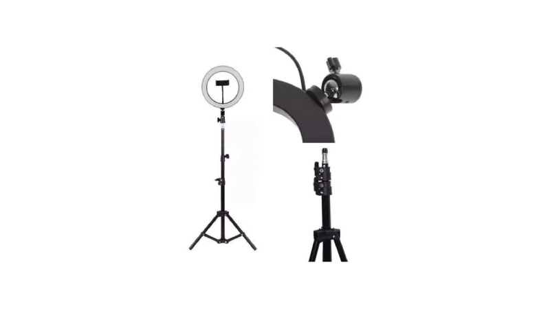 Melhor Ring Light para Maquiagem: Guia Essencial 2024