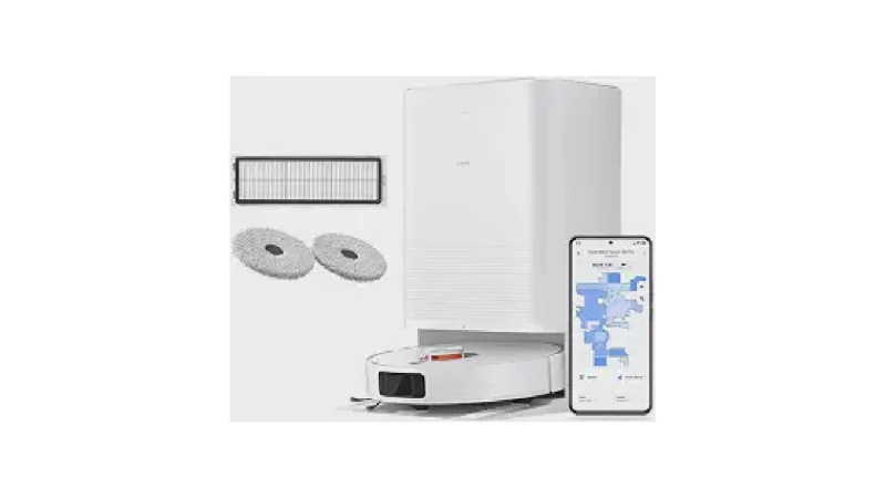Melhor Robô Aspirador com Mapeamento Xiaomi: Guia Completo