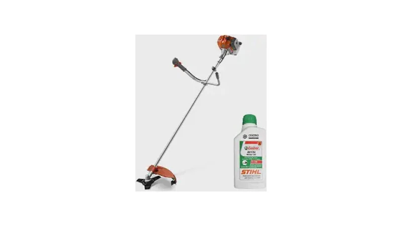 Melhor Rocadeira Stihl: Potência e Durabilidade