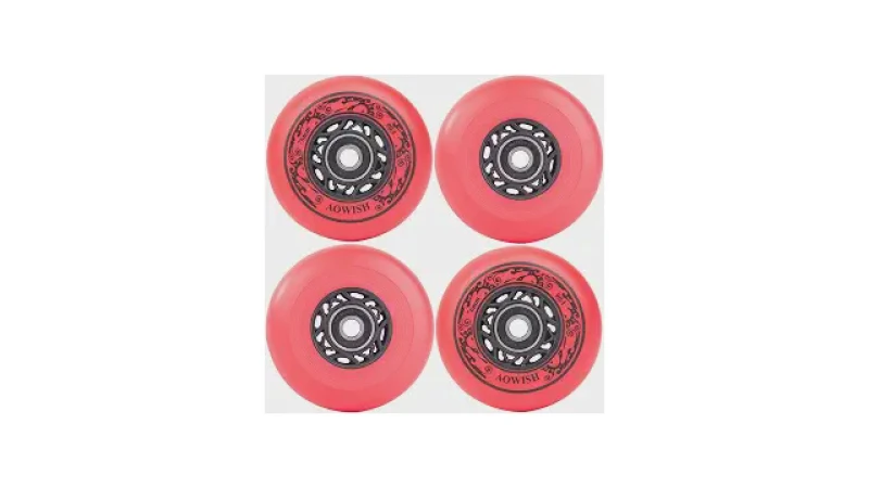 Melhor Roda de Skate para Asfalto: Durabilidade e Performance