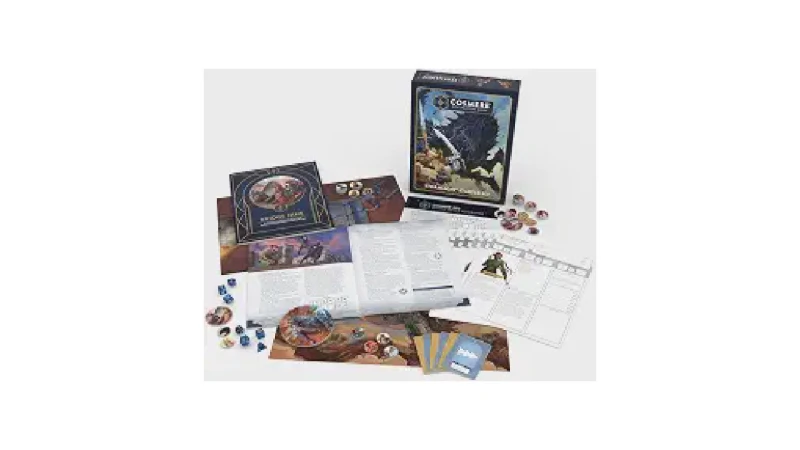 Melhor Rpg de Mesa para iniciantes: Guia Essencial