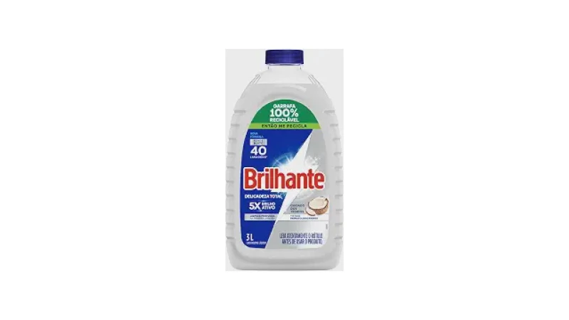 Melhor Sabão Líquido para Roupas Brancas: Brancura Impecável!