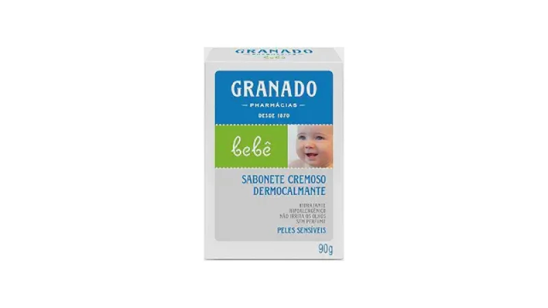 Melhor Sabonete em Barra para Bebê: Pele Sensível e Hidratação