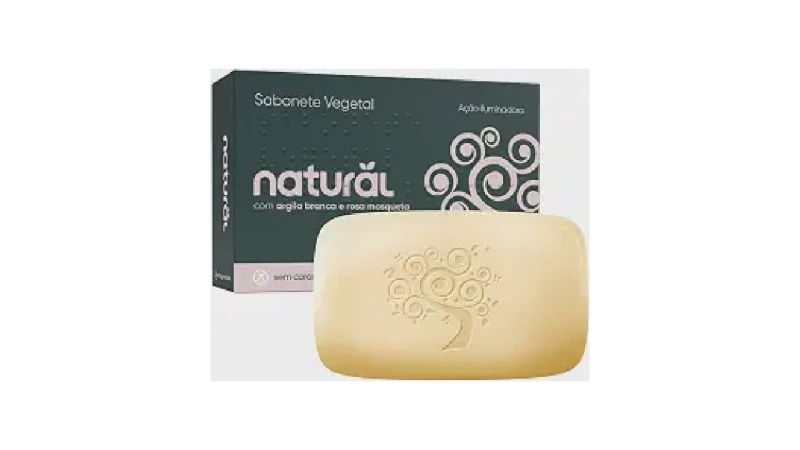 Melhor Sabonete Natural: Pele Radiante e Saudável