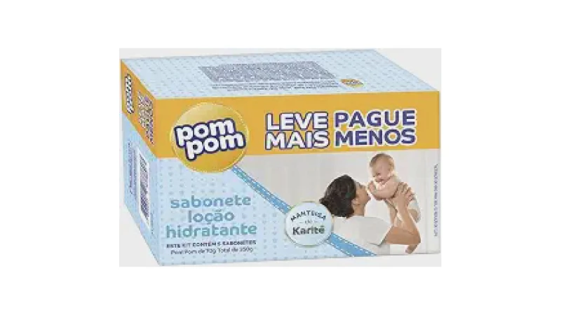 Melhor Sabonete para dar Banho em Bebê: Guia Completo