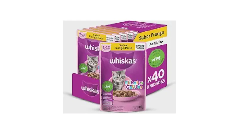 Melhor Sachê para Gato Filhote: Nutrição Essencial!
