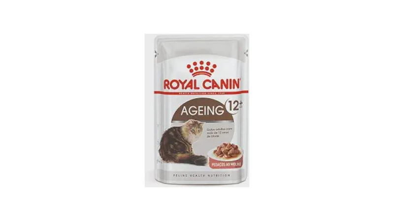 Melhor Sachê para Gatos Idosos: Nutrição e Conforto