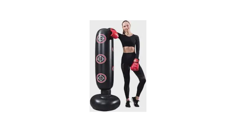 Melhor Saco de Pancada para Comprar: Treino Completo